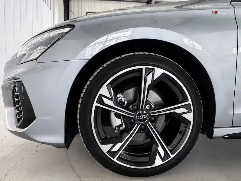Audi A3 2023 Sportback 35 TFSI Fashion Sport — миниатюра 10