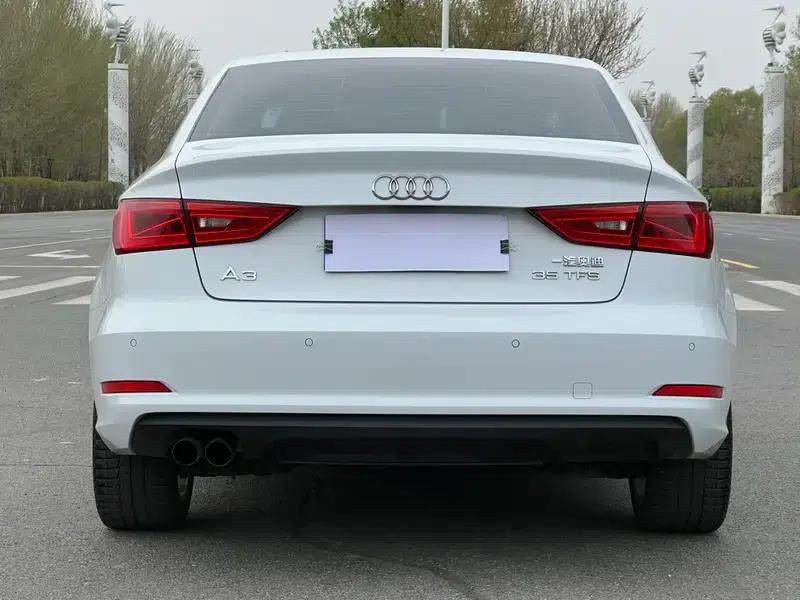 Audi A3 2014 Limousine 35 TFSI Automatic Comfort — миниатюра 5