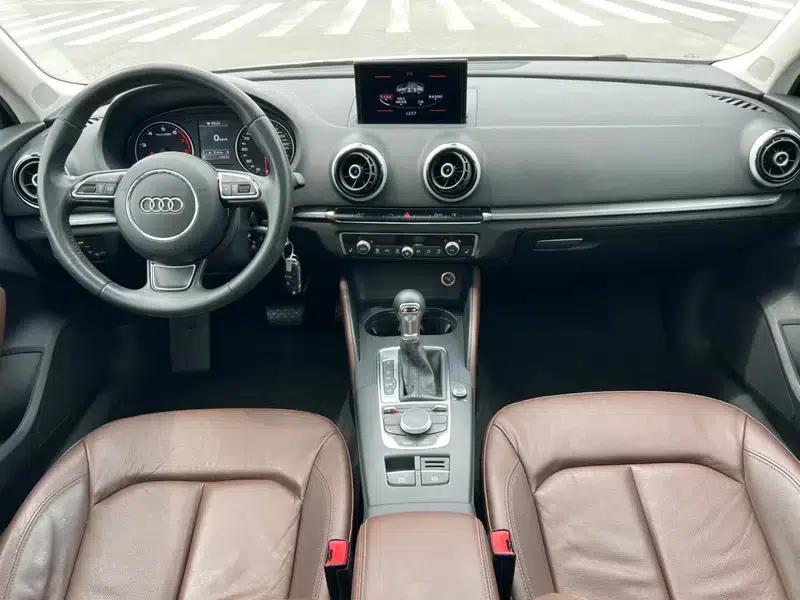 Audi A3 2014 Limousine 35 TFSI Automatic Comfort — миниатюра 7