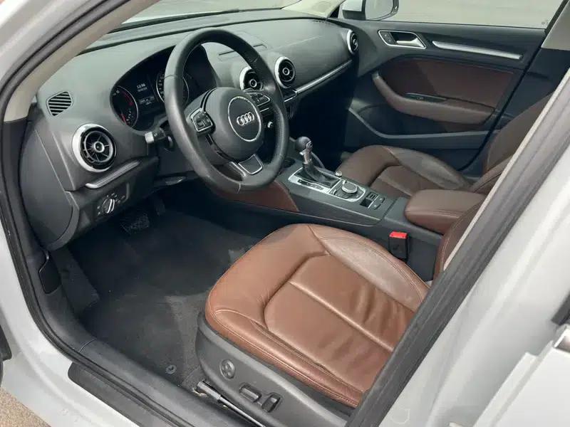 Audi A3 2014 Limousine 35 TFSI Automatic Comfort — миниатюра 8