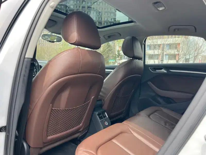 Audi A3 2014 Limousine 35 TFSI Automatic Comfort — миниатюра 9