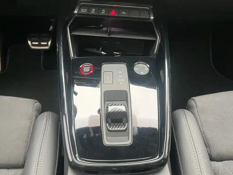 2021 Audi A3 A3L Limousine 35 TFSI Luxury Sport — миниатюра 19