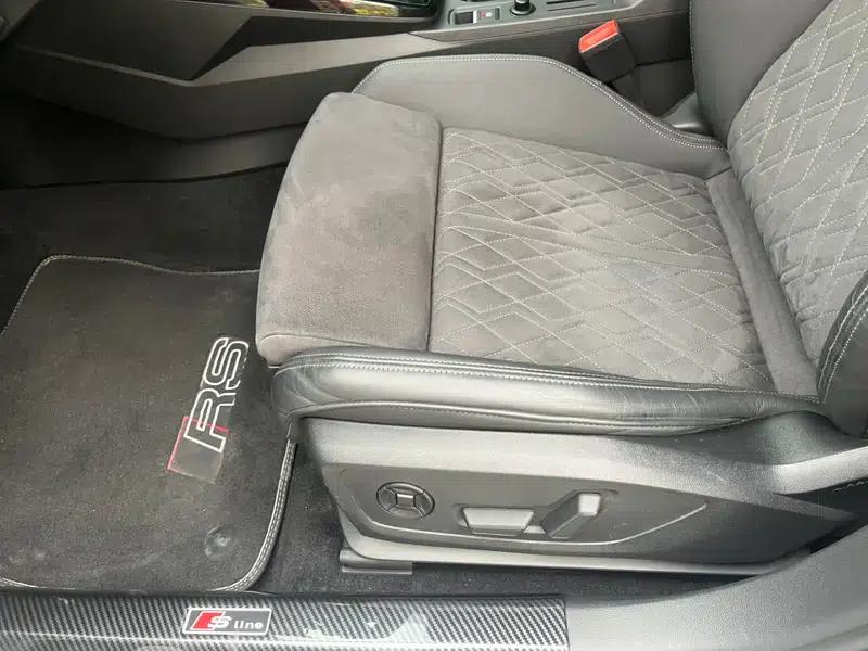 2021 Audi A3 A3L Limousine 35 TFSI Luxury Sport — миниатюра 21