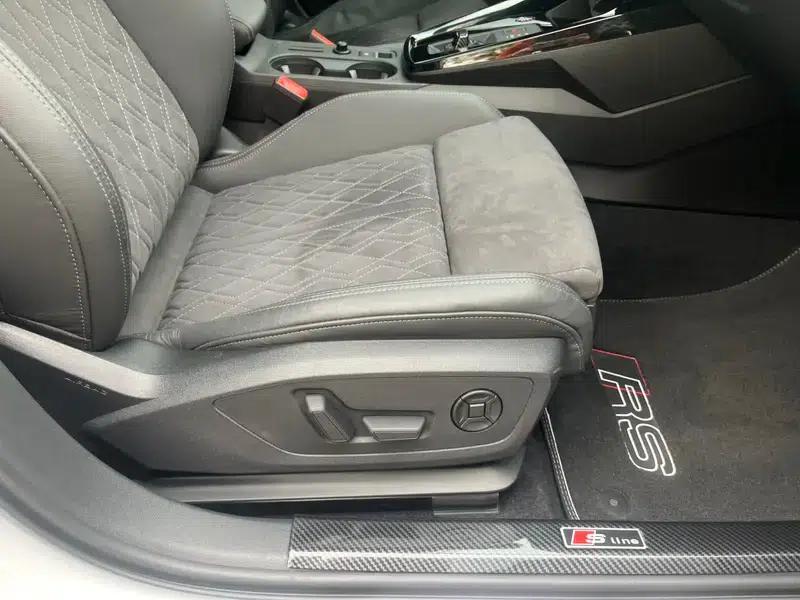 2021 Audi A3 A3L Limousine 35 TFSI Luxury Sport — миниатюра 23