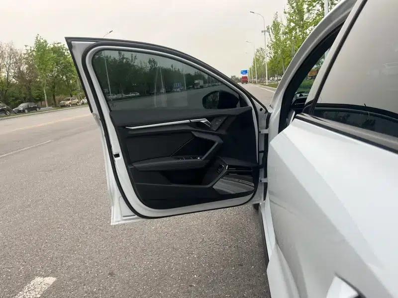 2021 Audi A3 A3L Limousine 35 TFSI Luxury Sport — миниатюра 25