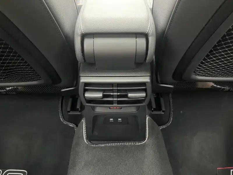 2021 Audi A3 A3L Limousine 35 TFSI Luxury Sport — миниатюра 8