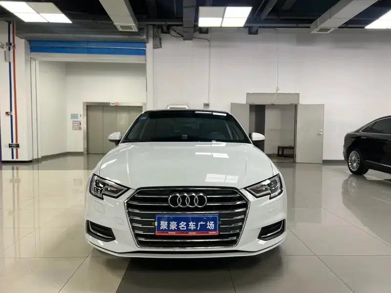 Audi A3 2020 Facelift Limousine 35 TFSI Progressive (China VI Emission Standard) — миниатюра 2