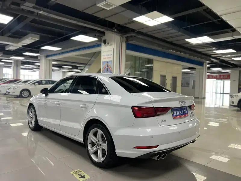 Audi A3 2020 Facelift Limousine 35 TFSI Progressive (China VI Emission Standard) — миниатюра 4