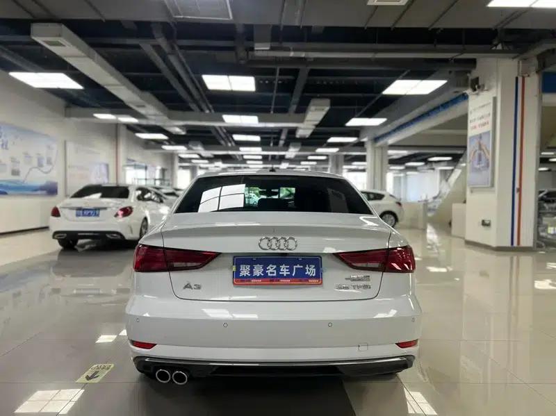 Audi A3 2020 Facelift Limousine 35 TFSI Progressive (China VI Emission Standard) — миниатюра 5
