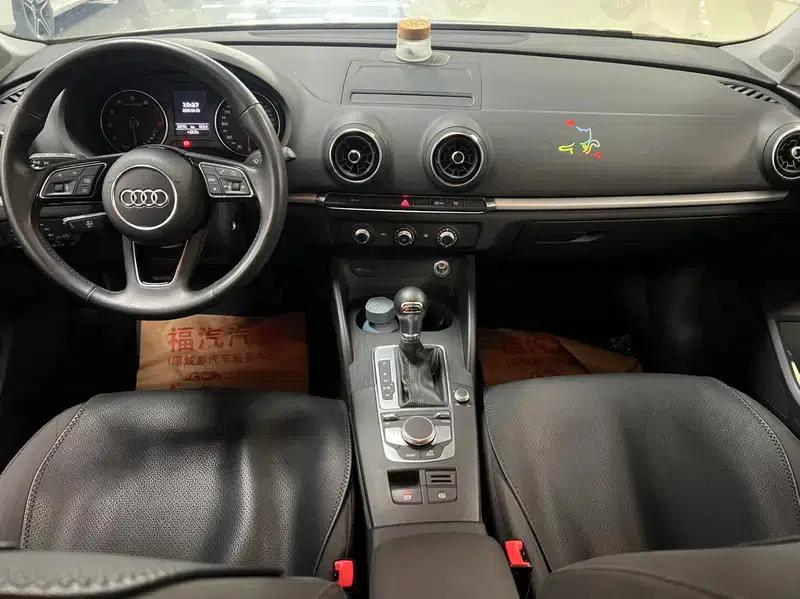 Audi A3 2020 Facelift Limousine 35 TFSI Progressive (China VI Emission Standard) — миниатюра 7