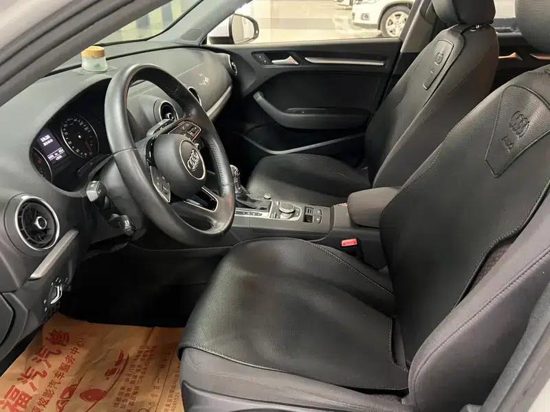 Audi A3 2020 Facelift Limousine 35 TFSI Progressive (China VI Emission Standard) — миниатюра 8