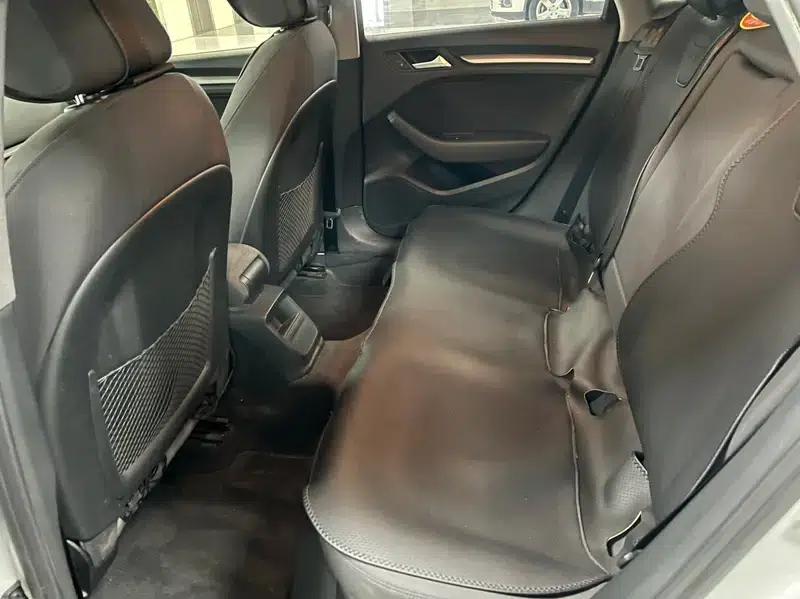 Audi A3 2020 Facelift Limousine 35 TFSI Progressive (China VI Emission Standard) — миниатюра 9
