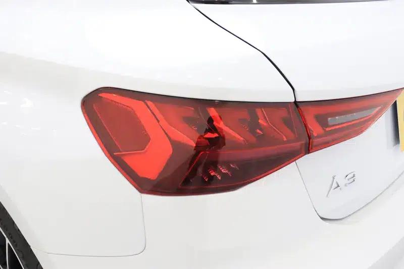 Audi A3 2022 Sportback 35 TFSI Progressive Sport — миниатюра 13