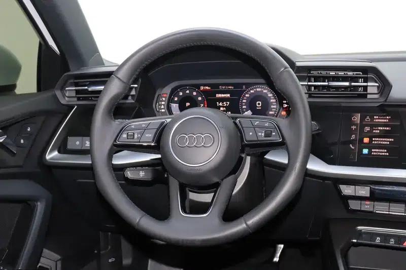 Audi A3 2022 Sportback 35 TFSI Progressive Sport — миниатюра 16