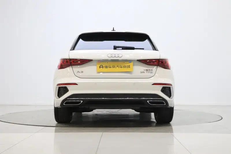 Audi A3 2022 Sportback 35 TFSI Progressive Sport — миниатюра 6