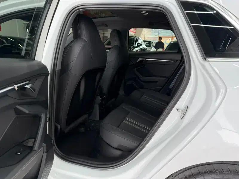 Audi A3 2023 Sportback 35 TFSI Fashion Sport — миниатюра 18