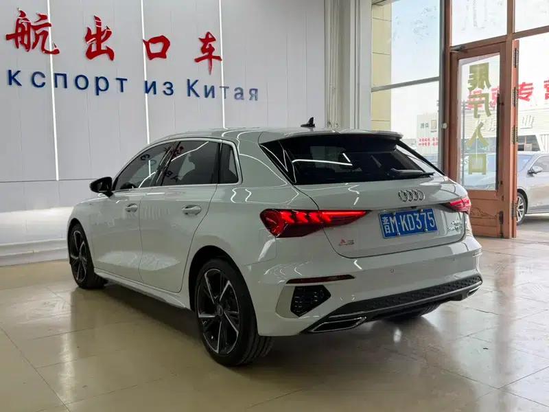 Audi A3 2023 Sportback 35 TFSI Fashion Sport — миниатюра 4