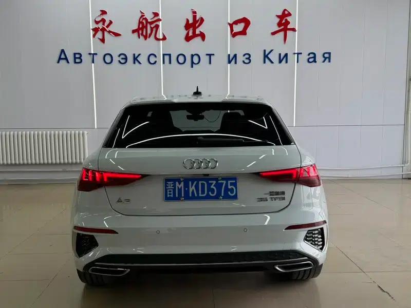Audi A3 2023 Sportback 35 TFSI Fashion Sport — миниатюра 5