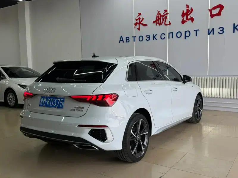 Audi A3 2023 Sportback 35 TFSI Fashion Sport — миниатюра 6