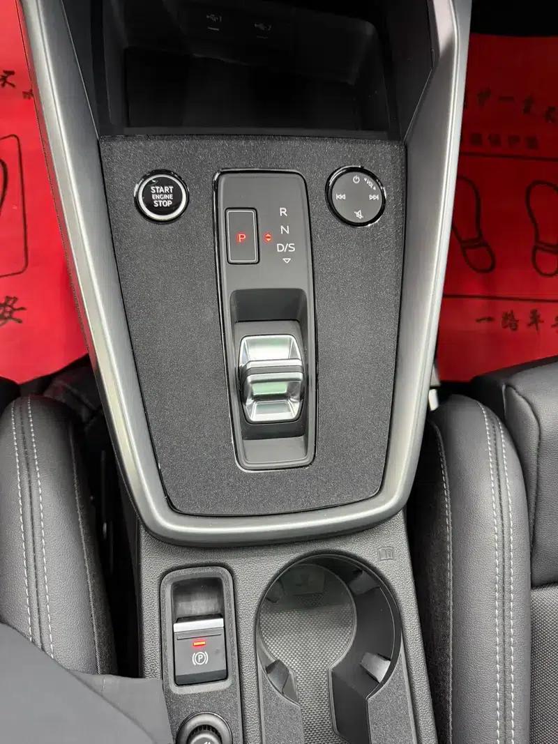 Audi A3 2023 Sportback 35 TFSI Fashion Sport — миниатюра 9