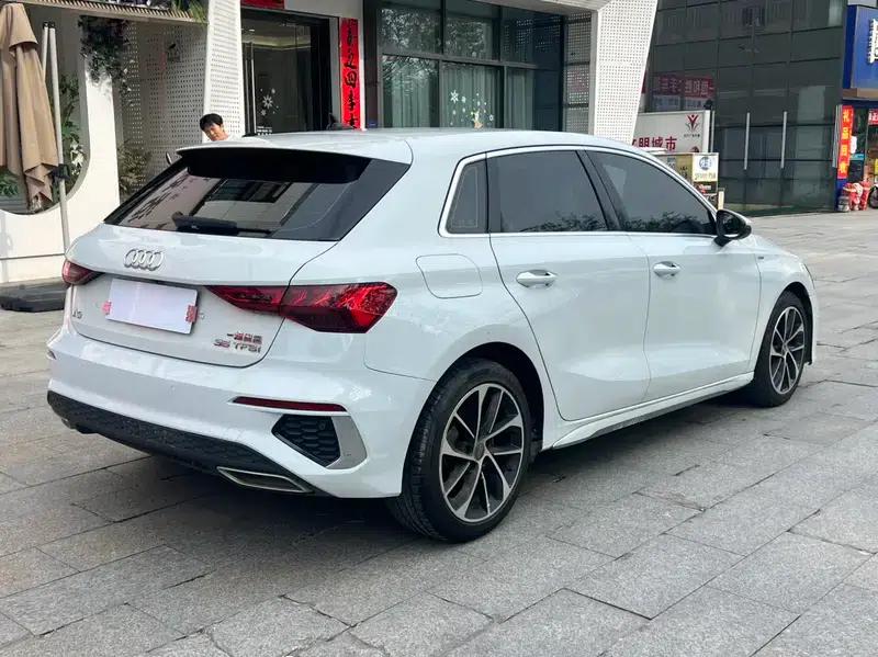 Audi A3 2021 Sportback 35 TFSI Progressive Elegance — миниатюра 5