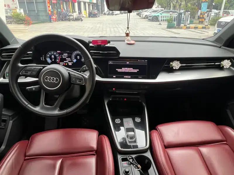 Audi A3 2021 Sportback 35 TFSI Progressive Elegance — миниатюра 6