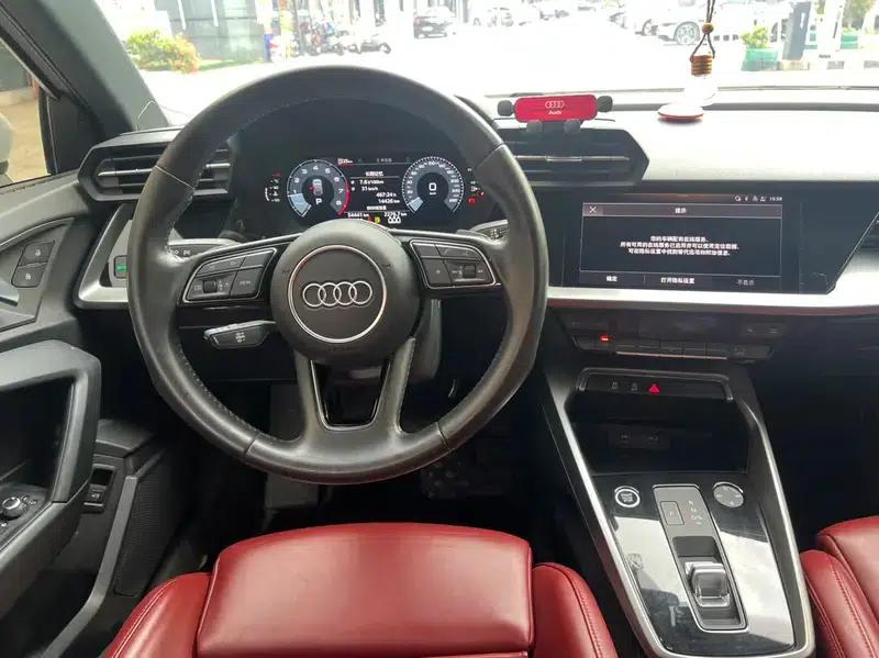 Audi A3 2021 Sportback 35 TFSI Progressive Elegance — миниатюра 7