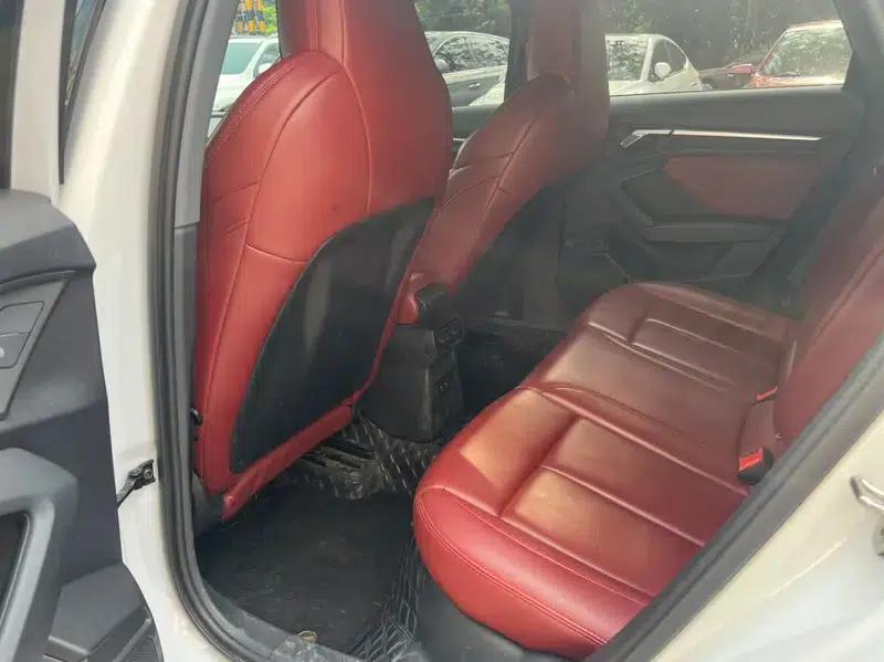 Audi A3 2021 Sportback 35 TFSI Progressive Elegance — миниатюра 9