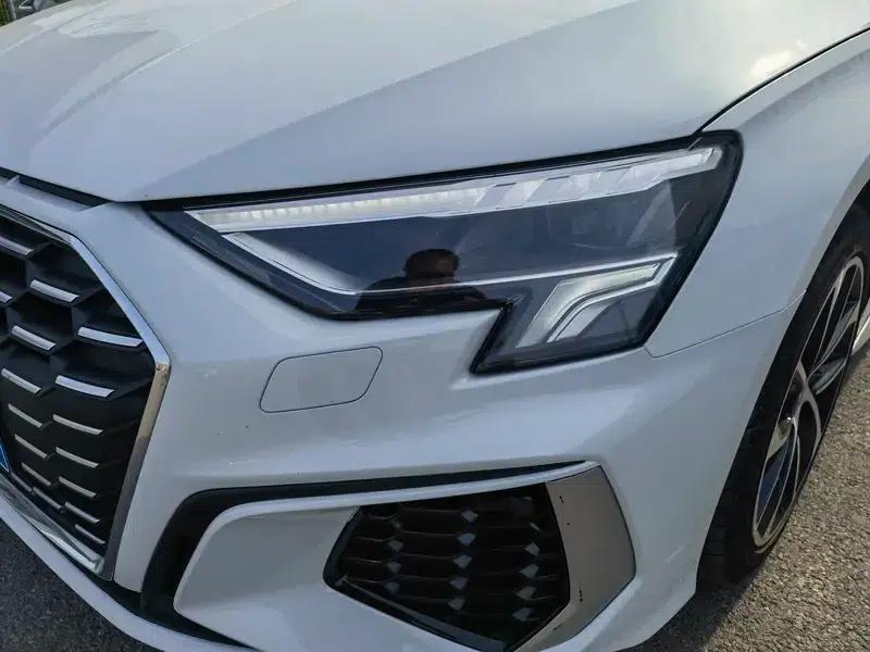 Audi A3 2023 Facelift Sportback 35 TFSI Progressive Sport — миниатюра 6