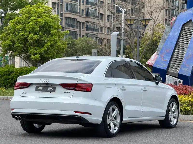 Audi A3 2020 Limousine 35 TFSI Progressive (China VI Emission Standard) — миниатюра 6
