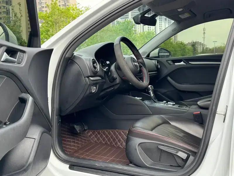 Audi A3 2020 Limousine 35 TFSI Progressive (China VI Emission Standard) — миниатюра 8