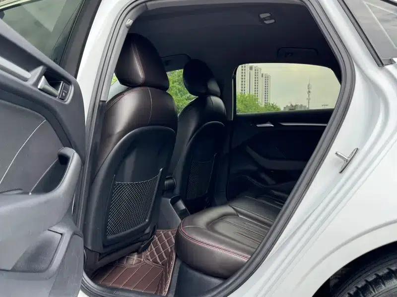 Audi A3 2020 Limousine 35 TFSI Progressive (China VI Emission Standard) — миниатюра 9