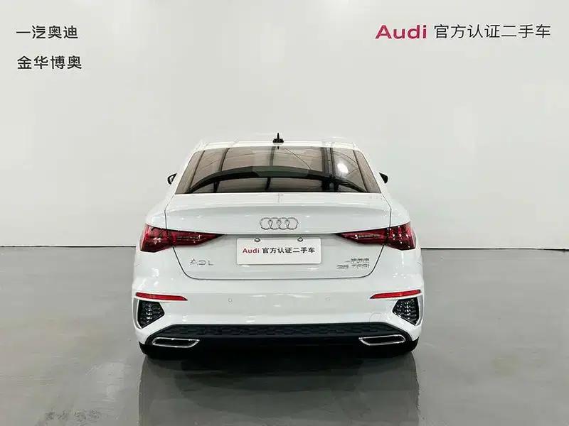 2023 Audi A3 A3L Limousine 35 TFSI Fashionable Elegant Model — миниатюра 3
