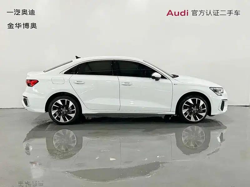 2023 Audi A3 A3L Limousine 35 TFSI Fashionable Elegant Model — миниатюра 5