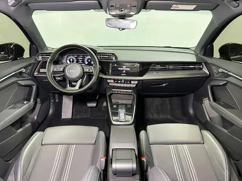 2023 Audi A3 A3L Limousine 35 TFSI Fashionable Elegant Model — миниатюра 7