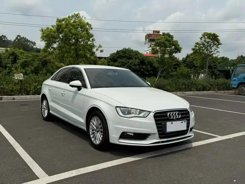 Audi A3 2016 Limousine 35 TFSI Progressive — миниатюра 3