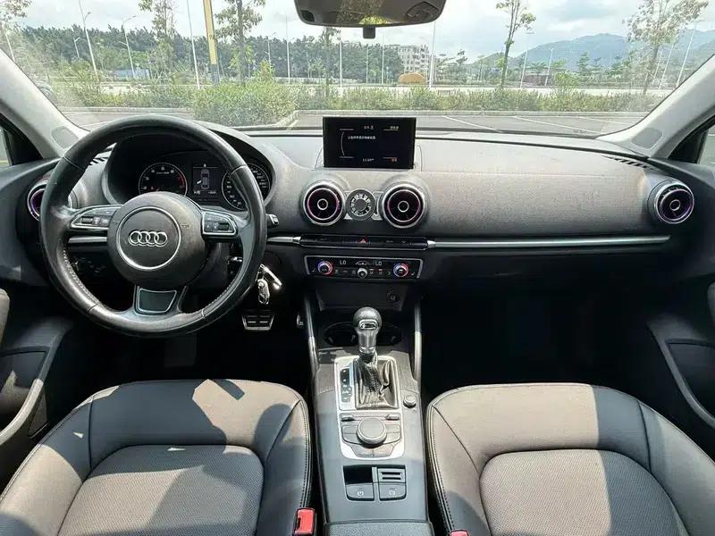 Audi A3 2016 Limousine 35 TFSI Progressive — миниатюра 5