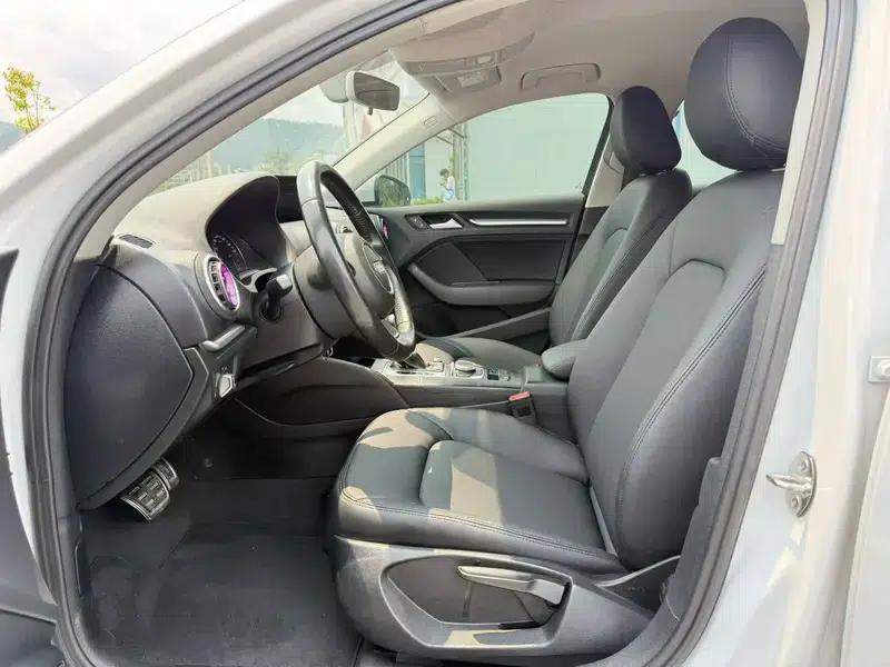 Audi A3 2016 Limousine 35 TFSI Progressive — миниатюра 7