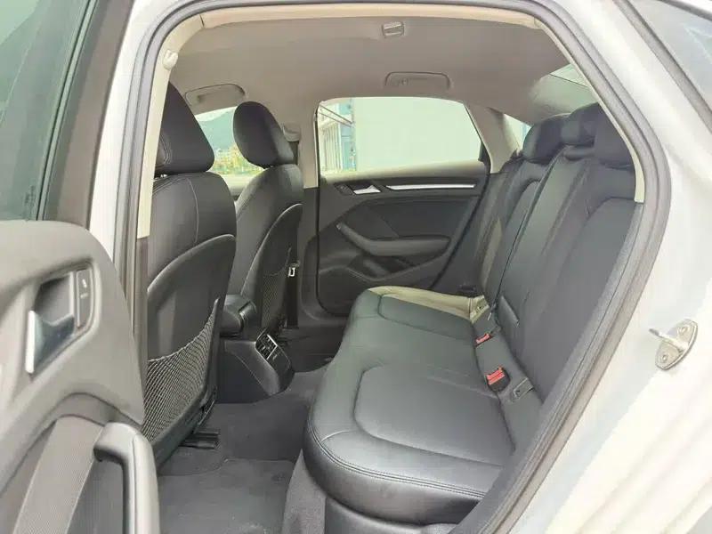 Audi A3 2016 Limousine 35 TFSI Progressive — миниатюра 9