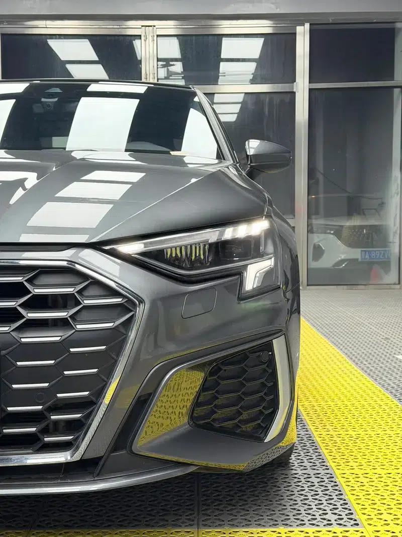 Audi A3 2023 Facelift A3L Limousine 35 TFSI Sporty Edition — миниатюра 11