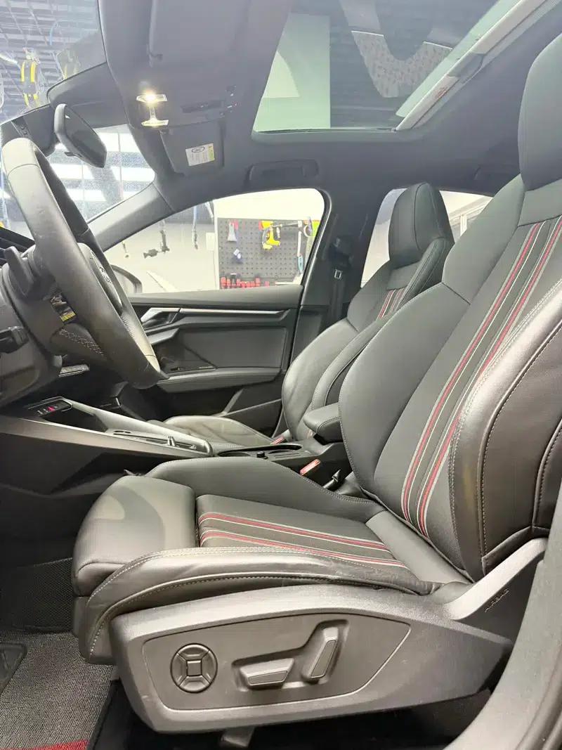 Audi A3 2023 Facelift A3L Limousine 35 TFSI Sporty Edition — миниатюра 20