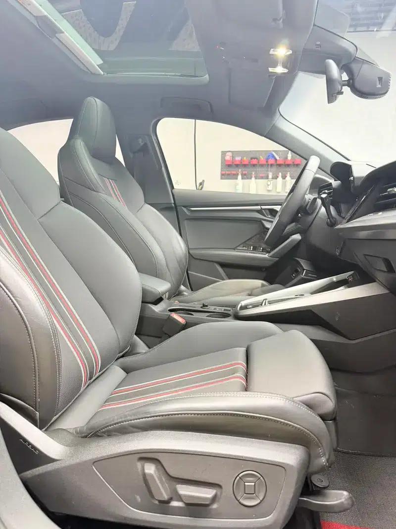 Audi A3 2023 Facelift A3L Limousine 35 TFSI Sporty Edition — миниатюра 21