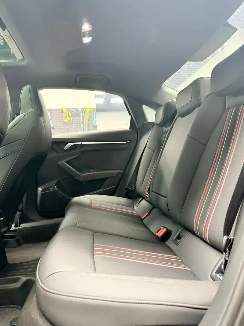 Audi A3 2023 Facelift A3L Limousine 35 TFSI Sporty Edition — миниатюра 22