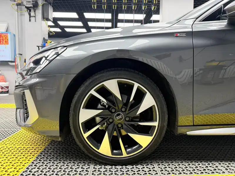 Audi A3 2023 Facelift A3L Limousine 35 TFSI Sporty Edition — миниатюра 4