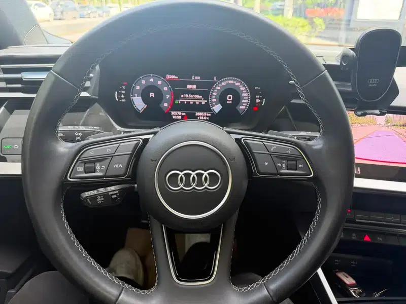 2023 Audi A3 A3L Limousine 35 TFSI Fashion Sport — миниатюра 14