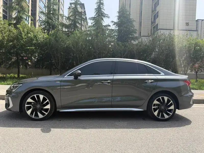 2023 Audi A3 A3L Limousine 35 TFSI Fashion Sport — миниатюра 4