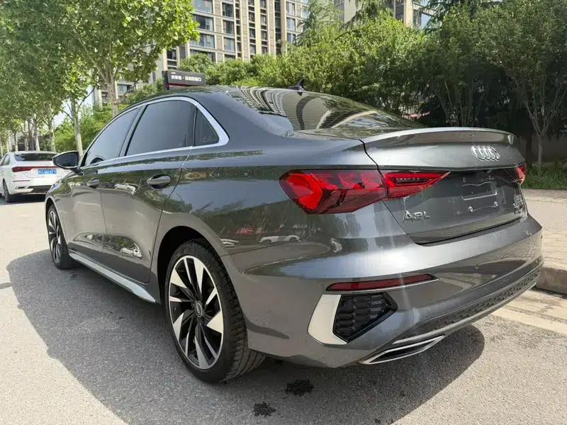 2023 Audi A3 A3L Limousine 35 TFSI Fashion Sport — миниатюра 5