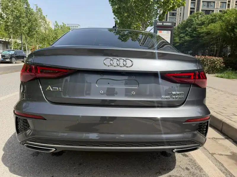 2023 Audi A3 A3L Limousine 35 TFSI Fashion Sport — миниатюра 6