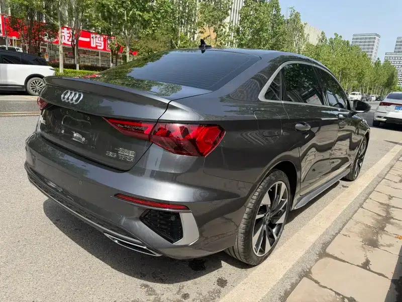2023 Audi A3 A3L Limousine 35 TFSI Fashion Sport — миниатюра 7