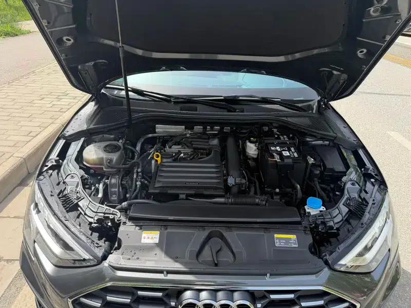 2023 Audi A3 A3L Limousine 35 TFSI Fashion Sport — миниатюра 8